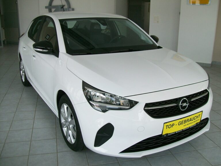 Opel Corsa Edition+